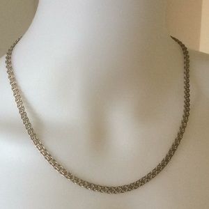.925 sterling silver necklace